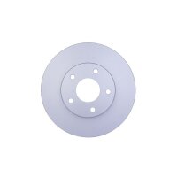 2 Brake Discs internally ventilated Ø 68 mm 28 mm...