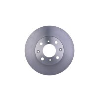 2 Brake Discs internally ventilated Ø 61 mm 21 mm...