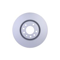 2 Brake Discs externally ventilated Ø 70 mm 25 mm...