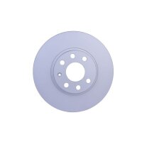 2 Brake Discs internally ventilated Ø 60 mm 24 mm...