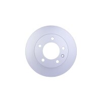 2 Brake Discs full Ø 90 mm 12 mm HELLA suitable...