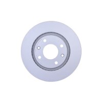 2 Brake Discs externally ventilated Ø 66 mm 22 mm...