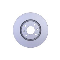 2 Brake Discs externally ventilated Ø 66 mm 26 mm...