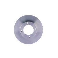 2 Brake Discs full Ø 70 mm 16 mm HELLA suitable...