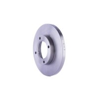 2 Brake Discs full Ø 70 mm 16 mm HELLA suitable for e.g. PIAGGIO PORTER