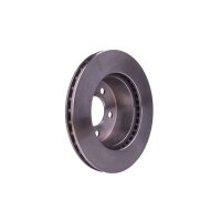 2 Bremsscheiben innenbelüftet Ø 72 mm 24 mm HELLA für u.a. JEEP CHEROKEE