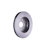 2 Brake Discs internally ventilated Ø 72 mm 26 mm HELLA fits JEEP GRAND