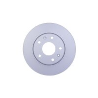 2 Brake Discs internally ventilated Ø 66.1 mm 21...