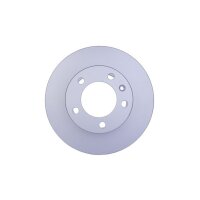 2 Brake Discs internally ventilated Ø 90 mm 28 mm...