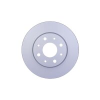 2 Brake Discs internally ventilated Ø 59 mm 20 mm...