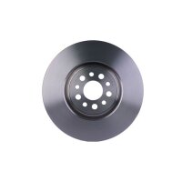 Bremsscheibe vorne HELLA für CITROEN FIAT LANCIA...