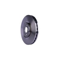 2 Brake Discs internally ventilated Ø 59 mm 32 mm HELLA suitable for CITROËN C8