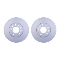 2 Bremsscheiben innenbelüftet Ø 70 mm 24,9 mm...