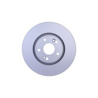 2 Brake Discs externally ventilated Ø 61 mm 26 mm...