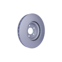 2 Brake Discs internally ventilated Ø 67 mm 32 mm HELLA for e.g. MB GLK-CLASS