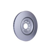 2 Bremsscheiben innenbelüftet Ø 65 mm 30 mm HELLA passend für u.a. AUDI A3