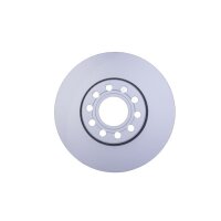 2 Brake Discs externally ventilated Ø 68 mm 25 mm...