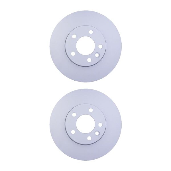 2 Bremsscheiben innenbelüftet Ø 76 mm 29,3 mm HELLA für u.a. VW TRANSPORTER