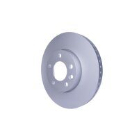 Bremsscheibe vorne HELLA für VW CALIFORNIA T5 Camper
