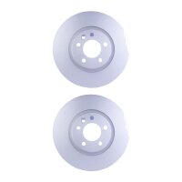 2 Bremsscheiben innenbelüftet Ø 76 mm 32,5 mm...