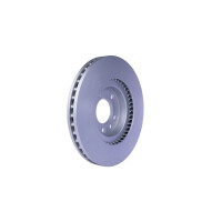 2 Bremsscheiben innenbelüftet Ø 76 mm 32,5 mm HELLA für u.a. VW TRANSPORTER