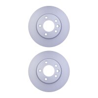 2 Bremsscheiben innenbelüftet Ø 85 mm 32 mm...
