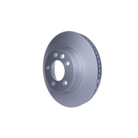 2 Bremsscheiben innenbelüftet Ø 85 mm 32 mm HELLA passend für u.a. VW TOUAREG