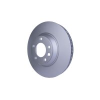 Bremsscheibe links vorne HELLA für AUDI PORSCHE VW Q7