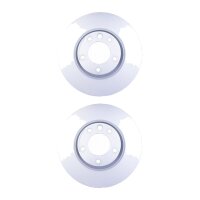2 Bremsscheiben innenbelüftet Ø 85 mm 34 mm...