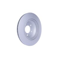 2 Bremsscheiben außenbelüftet Ø 76,1 mm 22 mm HELLA für u.a. VW TRANSPORTER