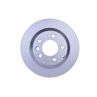 2 Brake Discs internally ventilated Ø 85 mm 28 mm...