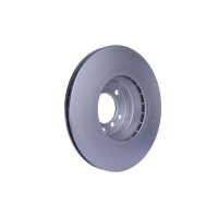 2 Bremsscheiben innenbelüftet Ø 79 mm 24 mm HELLA passend für u.a. BMW 5er