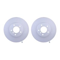 2 Bremsscheiben innenbelüftet Ø 79 mm 30 mm...