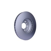 2 Bremsscheiben innenbelüftet Ø 79 mm 30 mm HELLA passend für BMW 7er