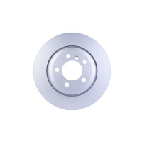 2 Brake Discs externally ventilated Ø 79 mm 20 mm...