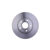 2 Brake Discs internally ventilated Ø 63.6 mm 24...