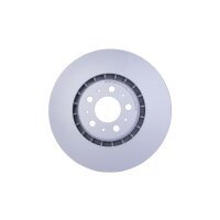 2 Brake Discs externally ventilated Ø 68 mm 30.1...