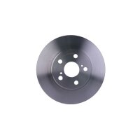 2 Bremsscheiben voll Ø 72 mm 11 mm HELLA passend...