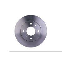 2 Brake Discs internally ventilated Ø 69 mm 24 mm...