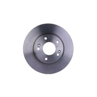 2 Brake Discs internally ventilated Ø 69 mm 26.2...