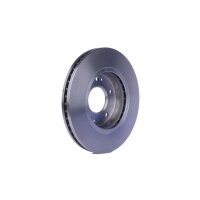 2 Brake Discs internally ventilated Ø 69 mm 26.2 mm HELLA for HYUNDAI SANTA