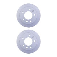 2 Bremsscheiben innenbelüftet Ø 85,1 mm 22 mm...