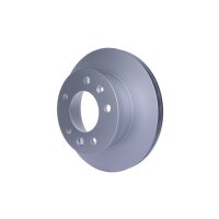 2 Bremsscheiben innenbelüftet Ø 85,1 mm 22 mm HELLA für u.a. MB SPRINTER