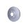 2 Brake Discs internally ventilated Ø 67 mm 25 mm HELLA for e.g. MB B-CLASS