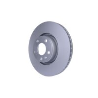 2 Bremsscheiben außenbelüftet Ø 68 mm 30 mm HELLA passend für u.a. AUDI A6