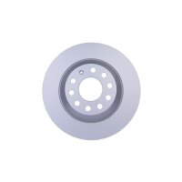 2 Brake Discs full Ø 68 mm 12 mm HELLA suitable...