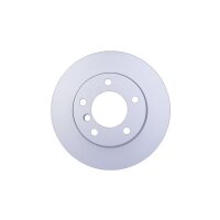 2 Brake Discs internally ventilated Ø 79 mm 22 mm...