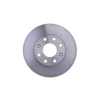2 Brake Discs internally ventilated Ø 59 mm 20 mm...