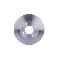 2 Brake Discs internally ventilated Ø 62.2 mm 19...