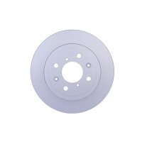 2 Brake Discs internally ventilated Ø 60 mm 17 mm...